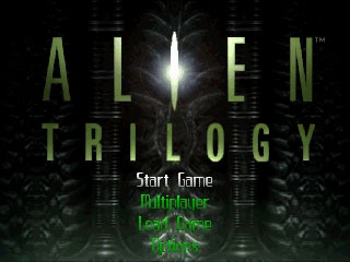 Alien Trilogy (1996) image