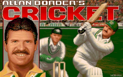 Allan Border's Cricket (1993) image