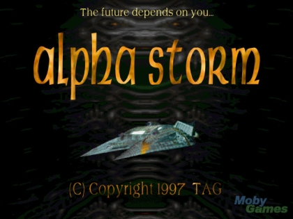 Alpha Storm (1997) image