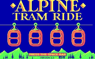 Alpine Tram Ride (1989) image