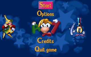 Amazing Learning Games with Rayman (1996) image