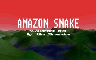 Amazon Snake (1995) image