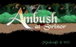logo Roms AMBUSH AT SORINOR
