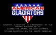 logo Emulators American Gladiators (1992)