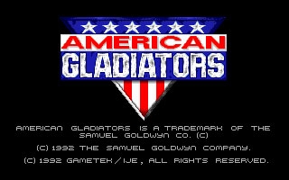 American Gladiators (1992) image