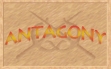 Логотип Roms Antagony (1995)
