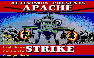 Apache Strike (1989) image