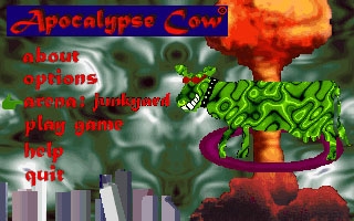 Apocalypse Cow (1996) image