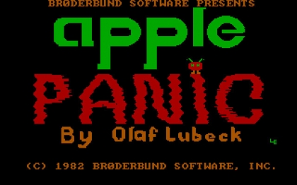 Apple Panic (1982) image