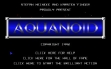 logo Emulators Aquanoid (1992)