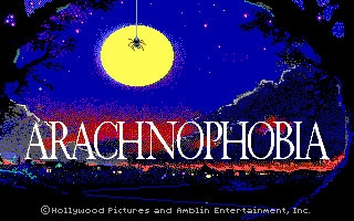Arachnophobia (1991) image
