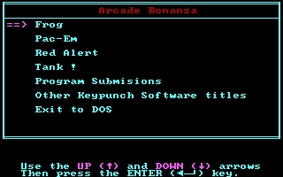 Arcade Bonanza (1987) image