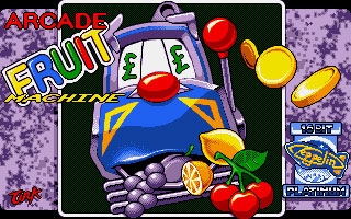 Arcade Fruit Machine (1992) image
