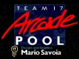 Logo Roms Arcade Pool (1994)