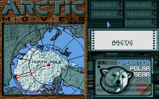 Arctic Moves (1995) image
