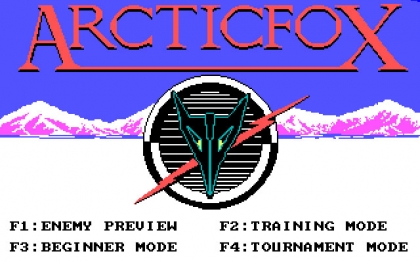 Arcticfox (1987) image