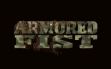 Логотип Roms Armored Fist (1994)
