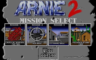 Arnie 2 (1993) image