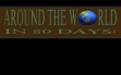 Logo Roms AROUND THE WORLD IN 80 DAYS