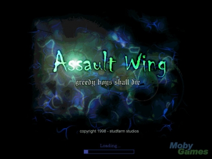 Assault Wing (1998) image