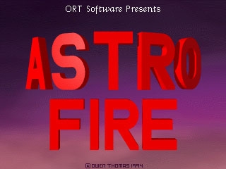 Astro Fire (1994) image