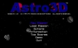 Логотип Roms Astro3D (1997)