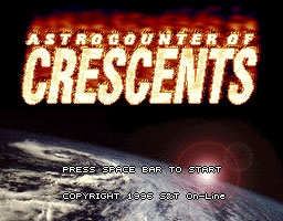 Astrocounter of Crescents (1996) image