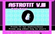 Логотип Roms Astrotit (1987)