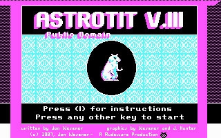 Astrotit (1987) image