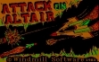 logo Emuladores Attack On Altair (1983)