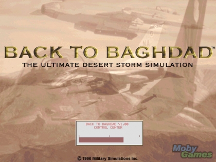 Back to Baghdad (1996) image