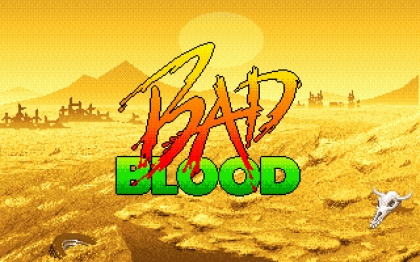 Bad Blood (1990) image