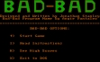 Логотип Roms BAD-BAD