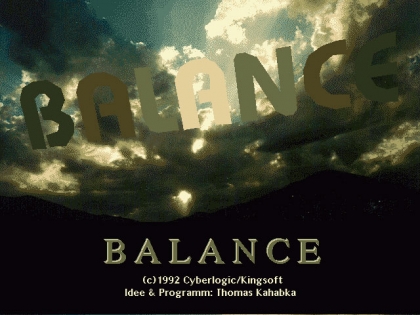 Balance (1993) image
