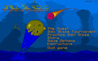 Ball Blazing Fantasy (2003) image