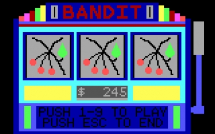 Bandit (1986) image