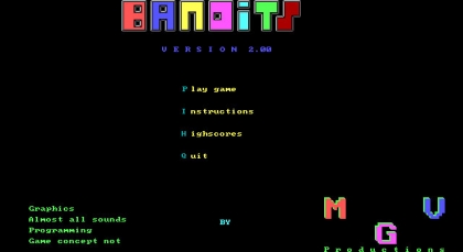 Bandits! (1992) image