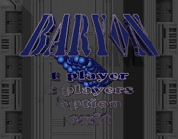 Baryon (1995) image