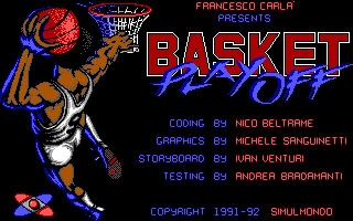 Basket Playoff (1992) image