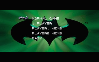 Batman Forever (1996) - DOS (Ms-Dos) rom download 