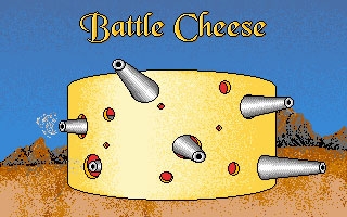BATTLE CHEESE image