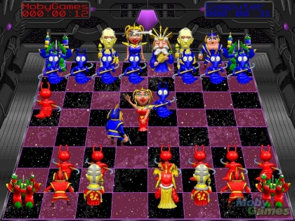 battle chess 4000 online
