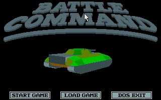 Battle Command (1990) image