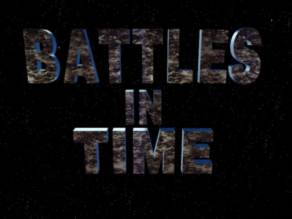 BATTLES IN TIME image