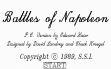 logo Roms BATTLES OF NAPOLEON