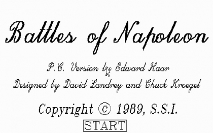 BATTLES OF NAPOLEON image
