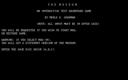 BATTUNE GOES TO THE MUSEUM image