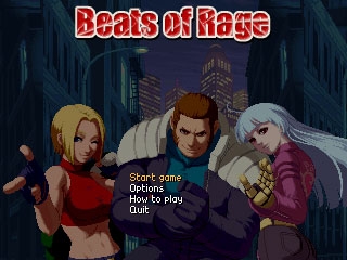 beats of rage