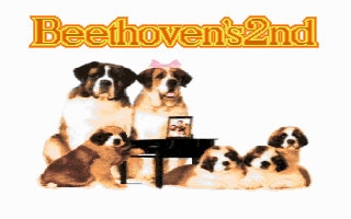 Beethoven's 2nd (1993) image