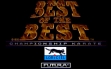 Logo Emulateurs Best of the Best Championship Karate (1992)